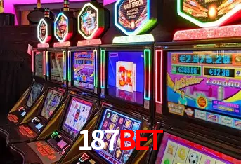 Desvendando o Mundo dos Jogos Virtuais na 187Bet
