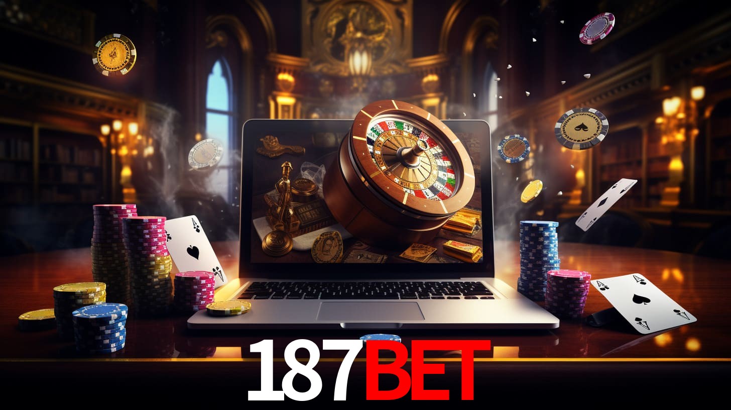 Roulette Table 187Bet