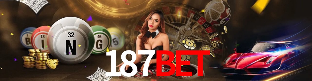 Interface moderna da plataforma 187Bet