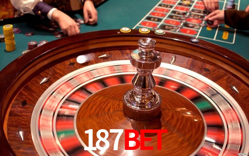 Interface do App 187Bet