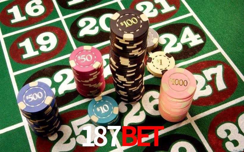Desvendando o Mundo dos Jogos Virtuais na 187Bet
