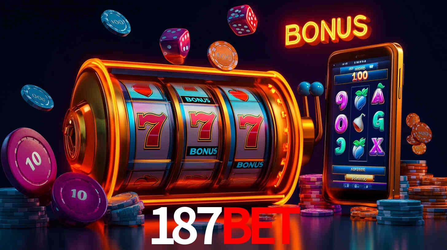 A Popularidade dos Caça-Níqueis no 187Bet