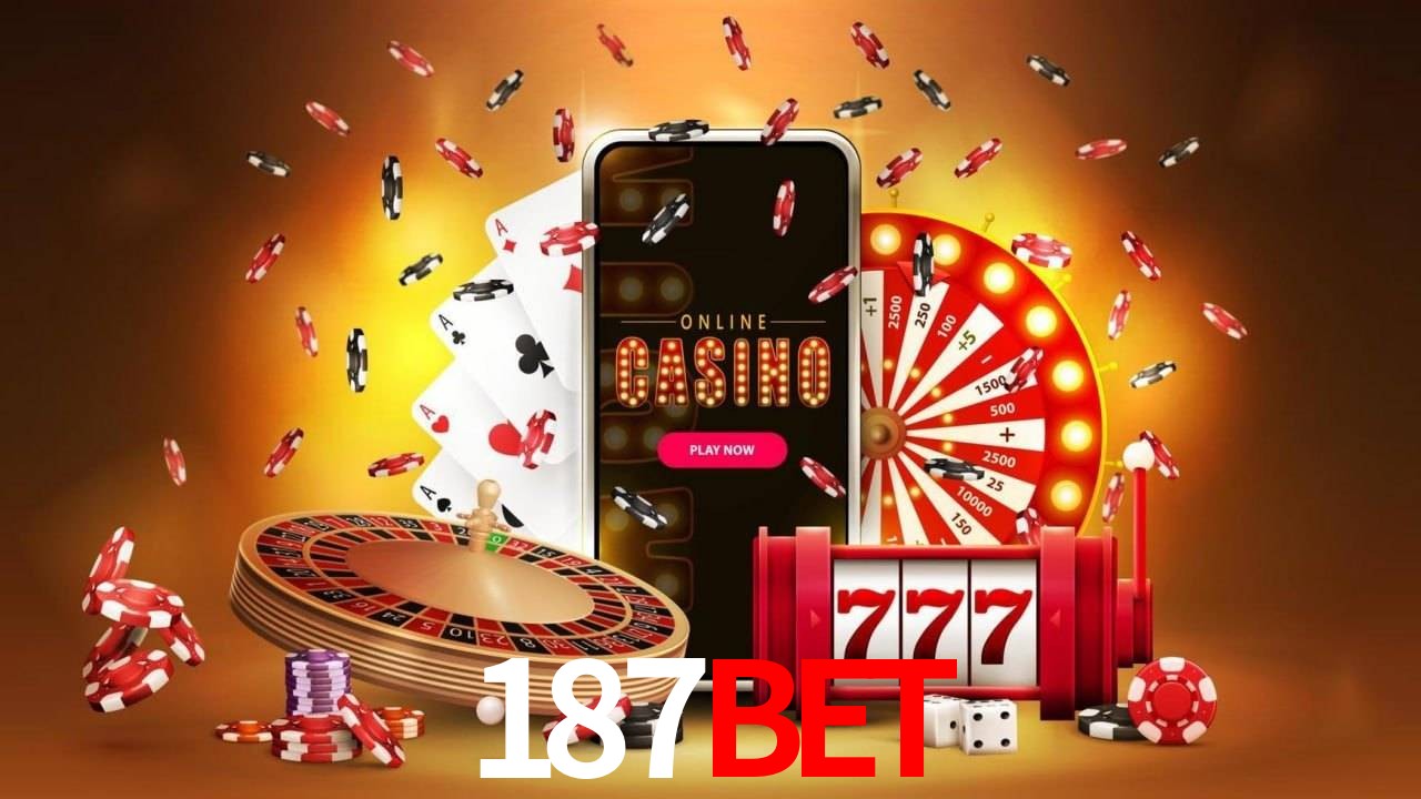 Casino Ao Vivo 187Bet