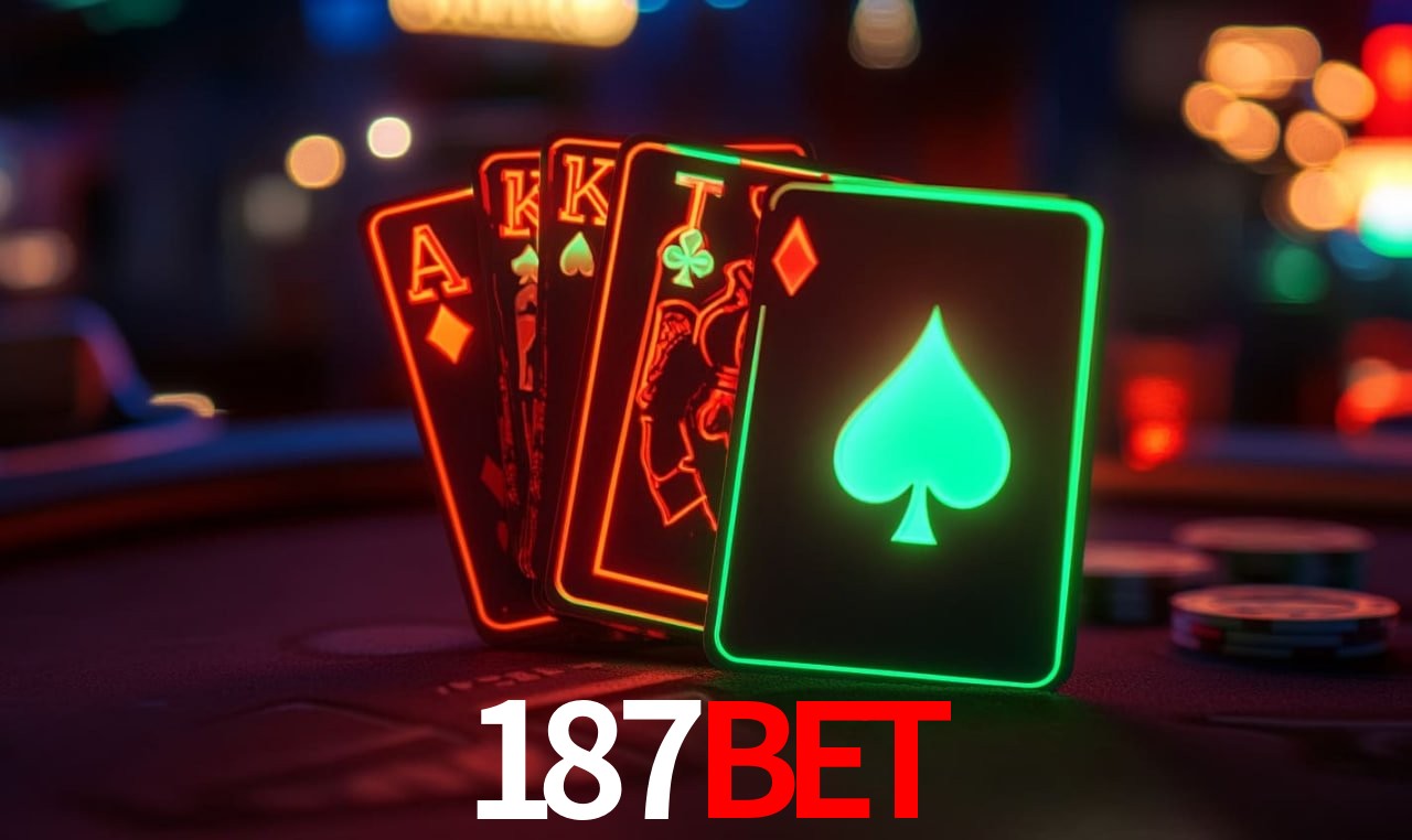 Recursos de Bônus 187Bet