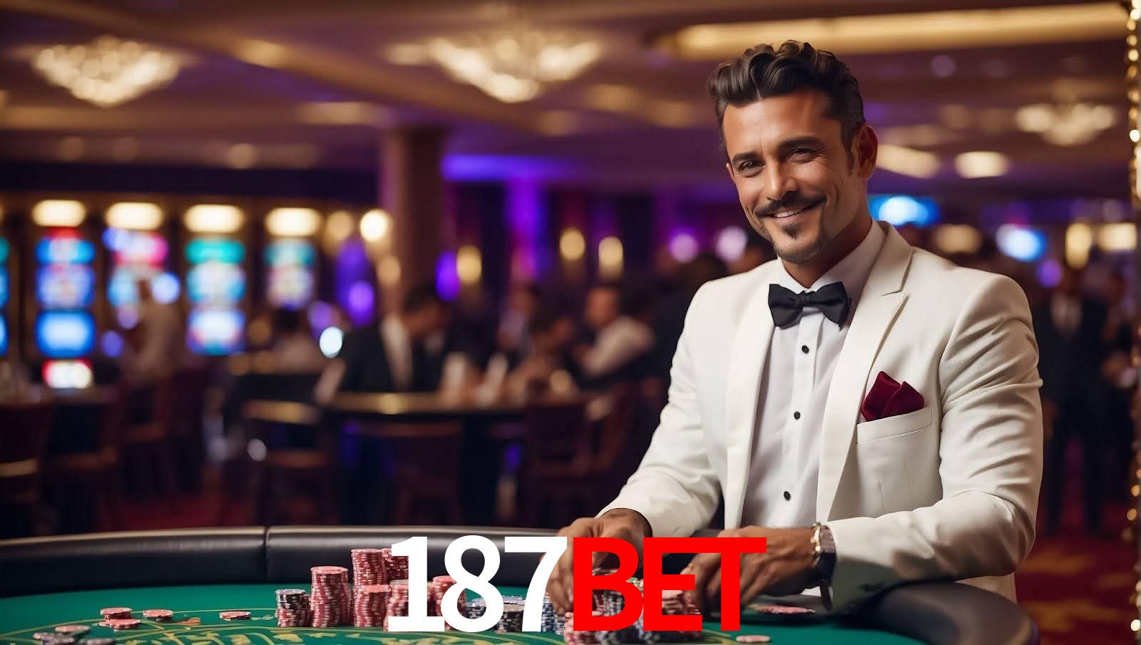 Design Responsivo 187Bet