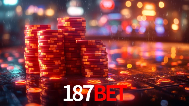187Bet: Jogos de Caça-Níqueis-Altas Recompensas, Roleta-Velocidade, Blackjack-Desafios Máximos